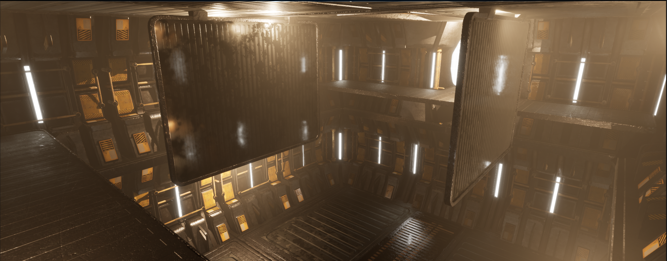 WALL RUN TEST